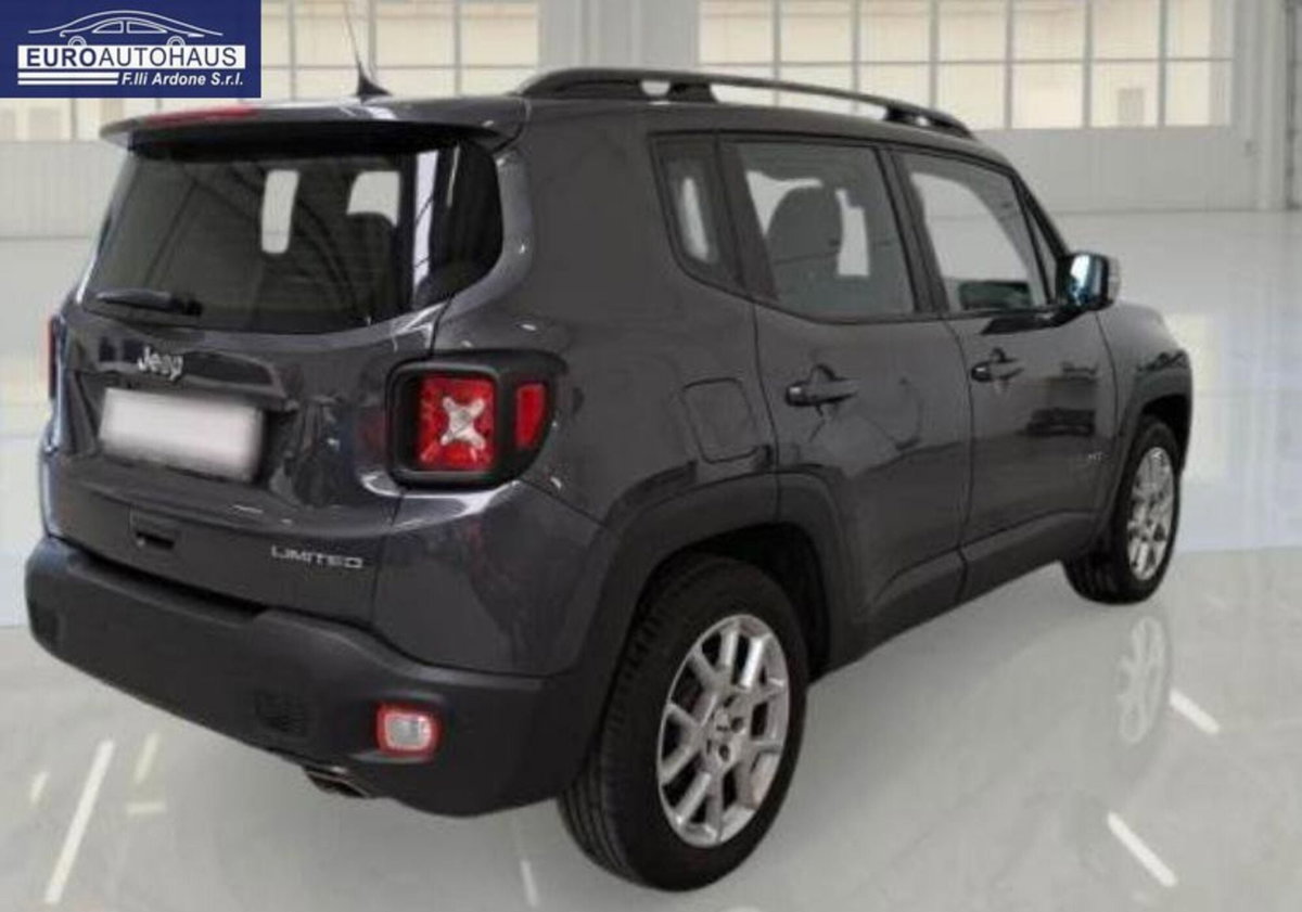 Jeep Renegade 1.0 T3 Limited (2)