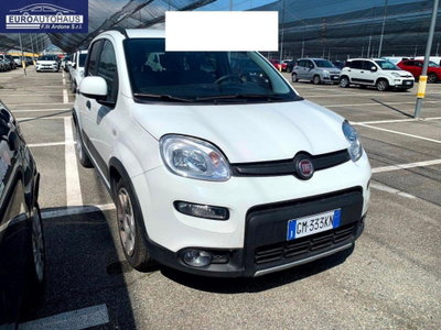 Fiat Panda 1.0 FireFly S&S Hybrid City Cross usata