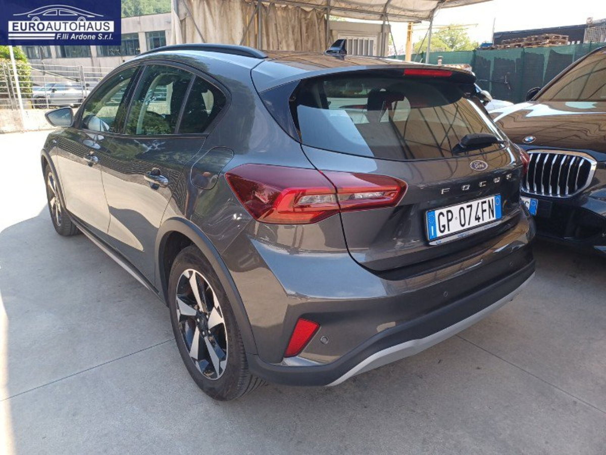 Ford Focus 1.5 EcoBlue 115 CV automatico 5p. Active Style (2)