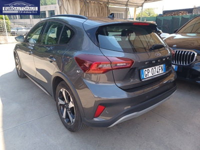 Ford Focus 1.5 EcoBlue 115 CV automatico 5p. Active Style (2)