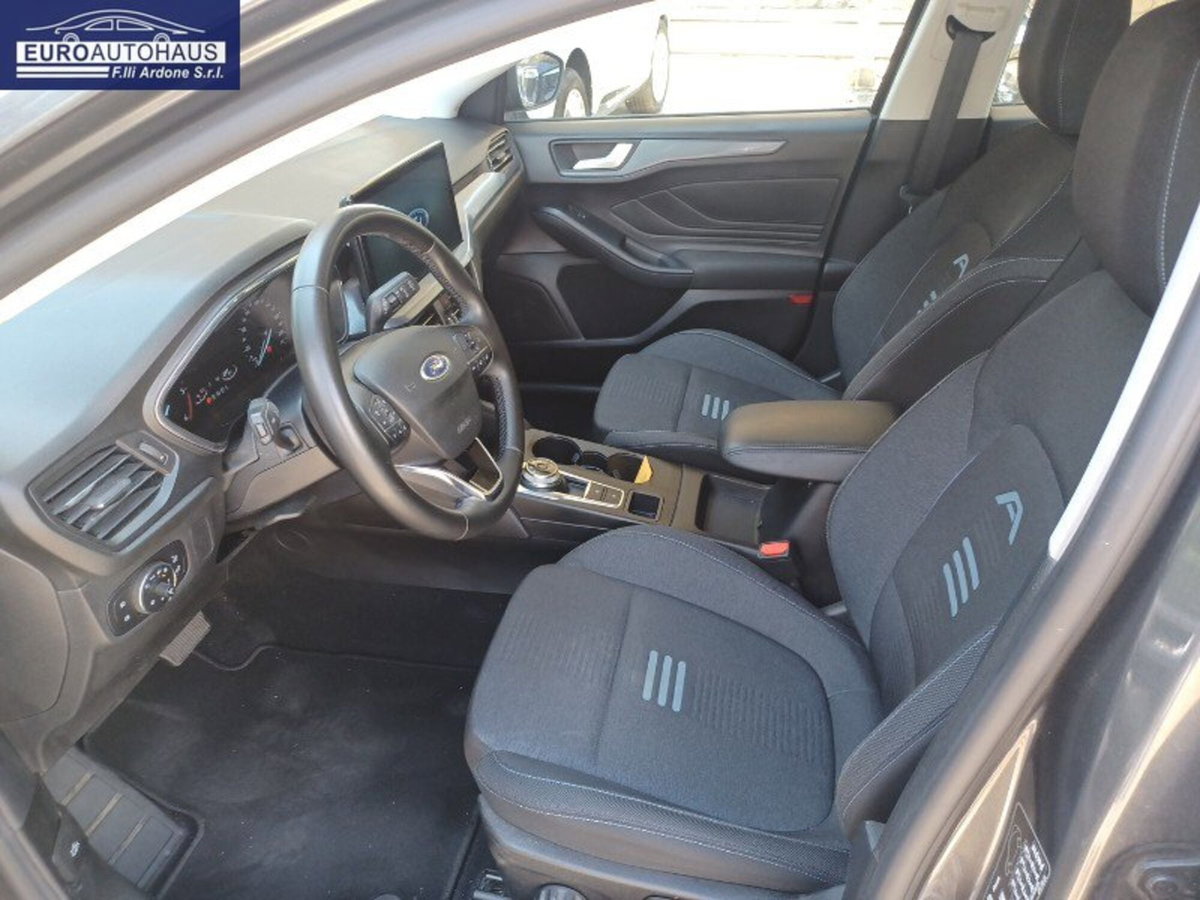 Ford Focus 1.5 EcoBlue 115 CV automatico 5p. Active Style (3)