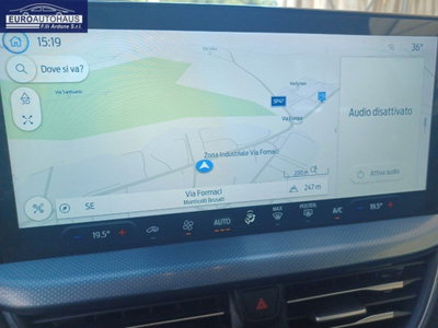 Ford Focus 1.5 EcoBlue 115 CV automatico 5p. Active Style (4)