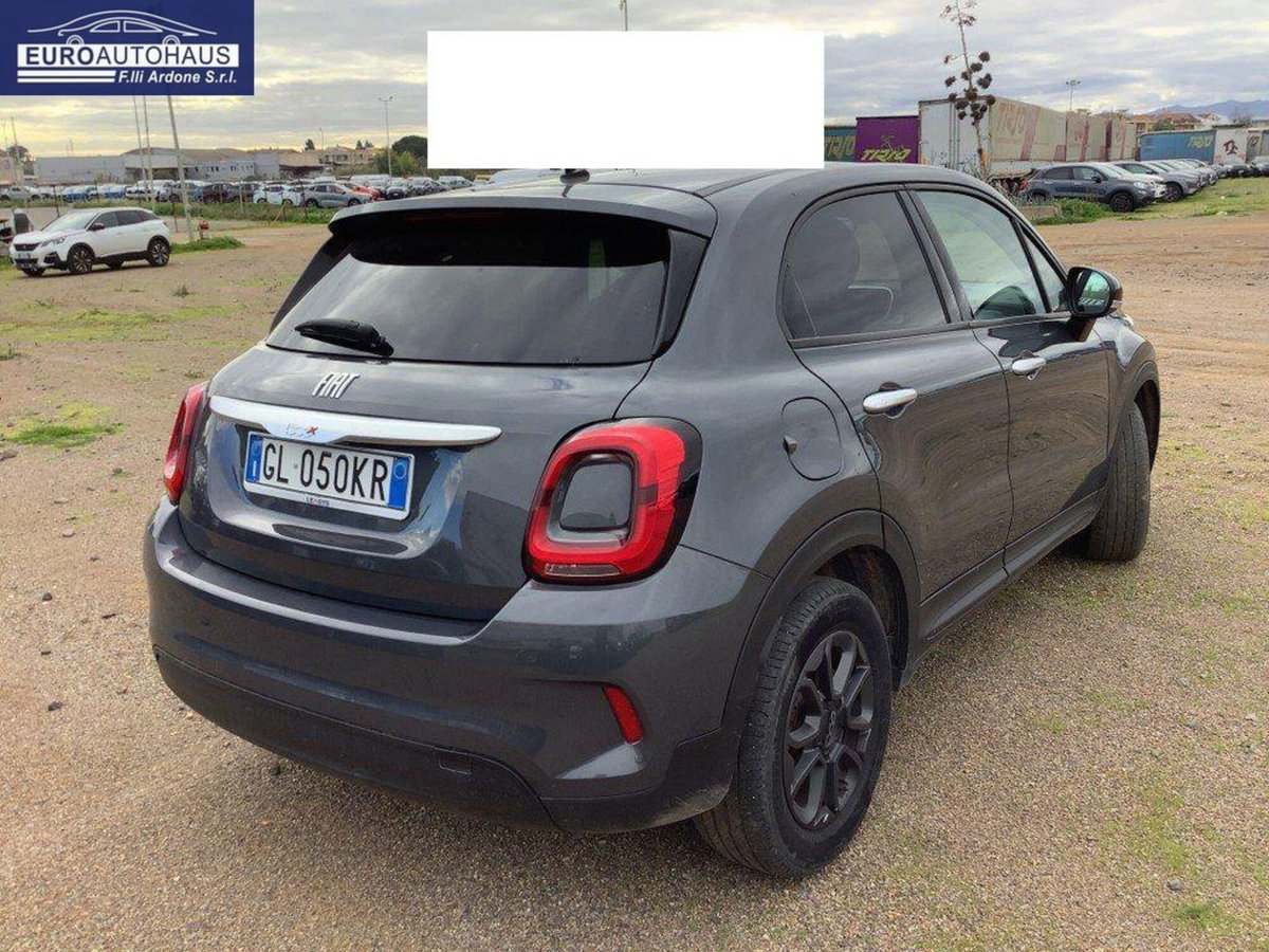 Fiat 500X 1.3 mjet 95cv