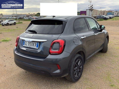 Fiat 500X 1.3 mjet 95cv usata