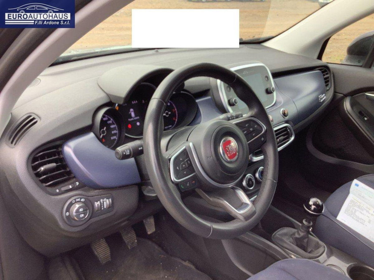 Fiat 500X 1.3 mjet 95cv (3)