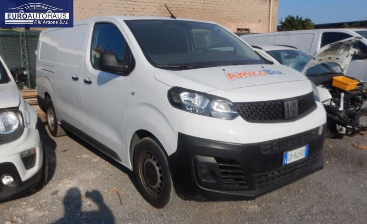 Fiat Scudo Furgone ce 1.5 bluehdi 100cv L3H1 (Business)