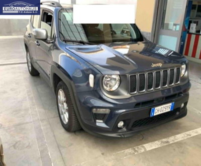 Jeep Renegade 1.6 mjt Limited 2wd 130cv usata