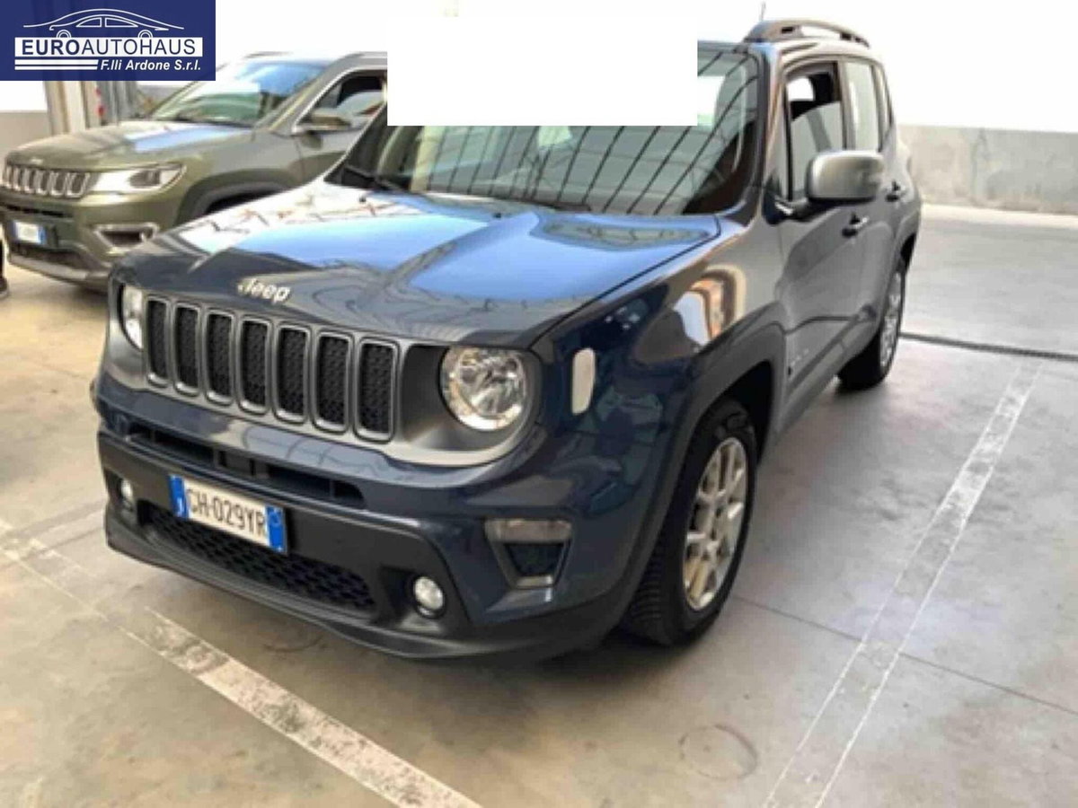 Jeep Renegade 1.6 mjt Limited 2wd 130cv (2)