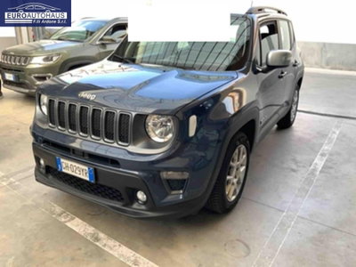 Jeep Renegade 1.6 mjt Limited 2wd 130cv (2)