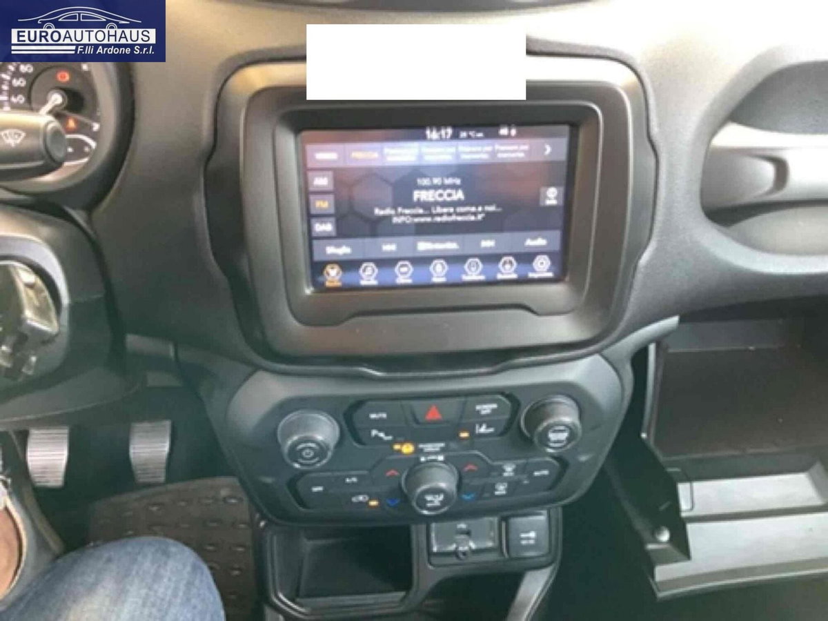 Jeep Renegade 1.6 mjt Limited 2wd 130cv (4)