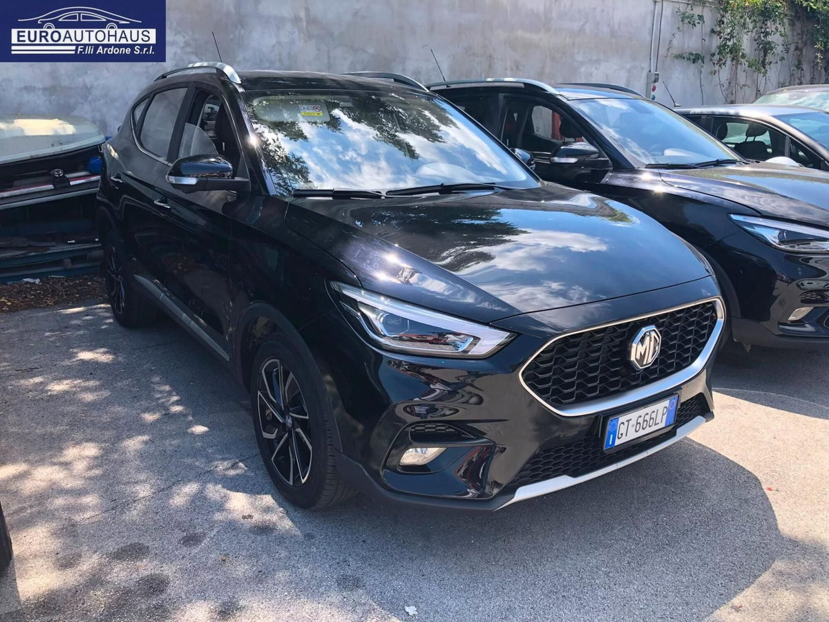 Mg ZS ZS 1.5 Luxury