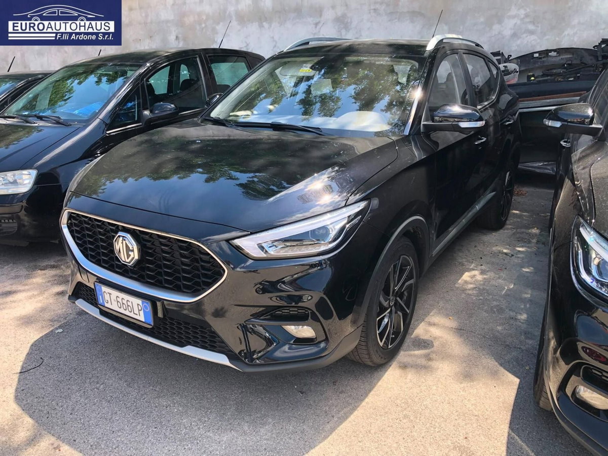 Mg ZS ZS 1.5 Luxury (6)