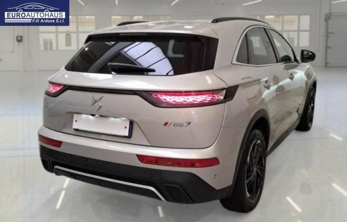 Ds DS 3 DS 3 Crossback BlueHDi 130 aut. Faubourg (2)