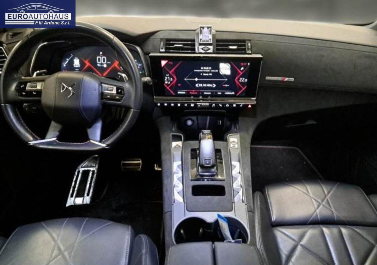 Ds DS 3 DS 3 Crossback BlueHDi 130 aut. Faubourg (3)