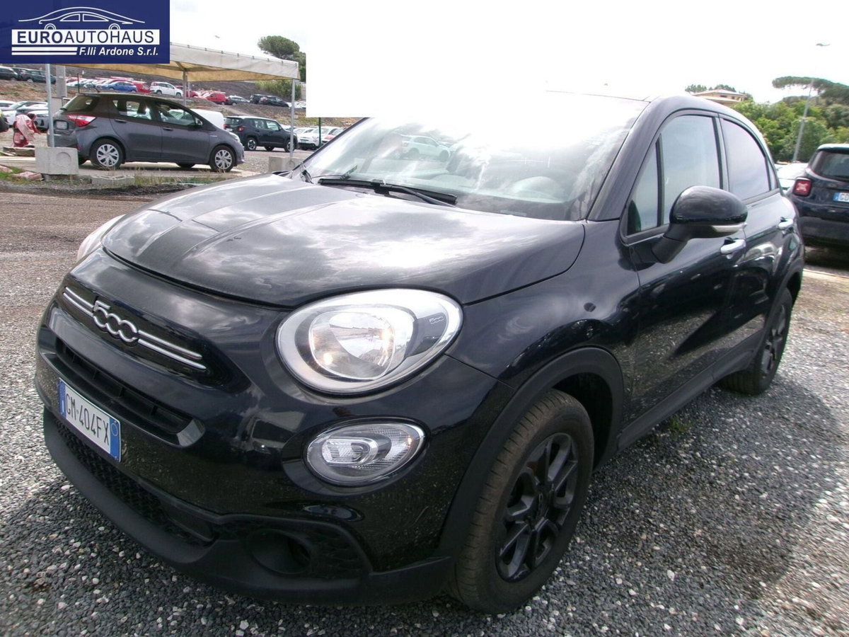 Fiat 500X 1.3 mjet 95cv