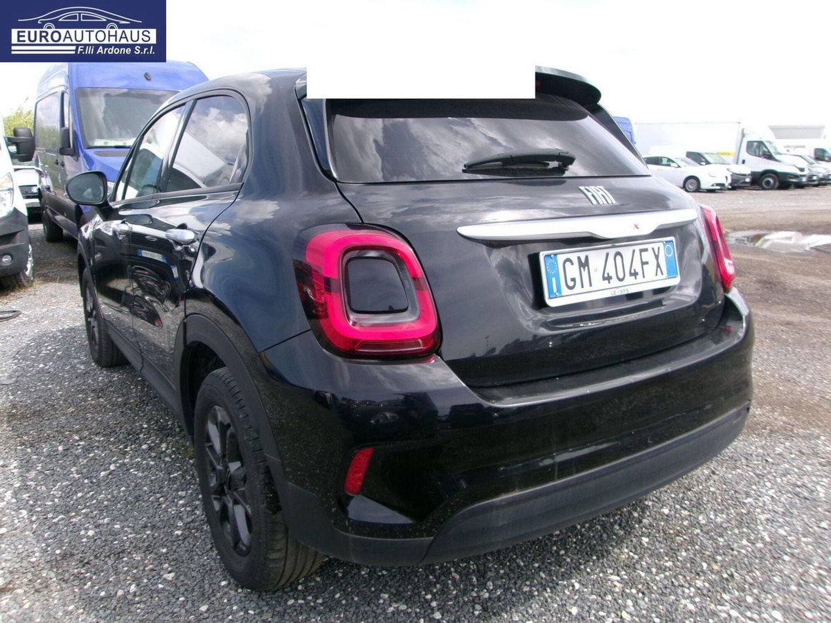 Fiat 500X 1.3 mjet 95cv (2)