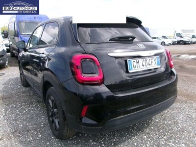 Fiat 500X 1.3 mjet 95cv (2)