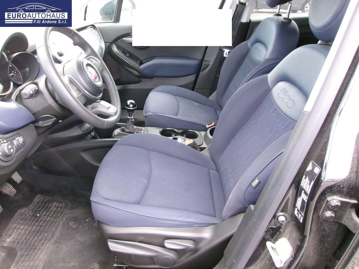 Fiat 500X 1.3 mjet 95cv (3)