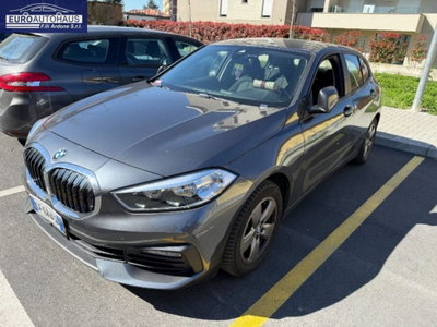 BMW Serie 1 5p. 116d 5p. Advantage usata