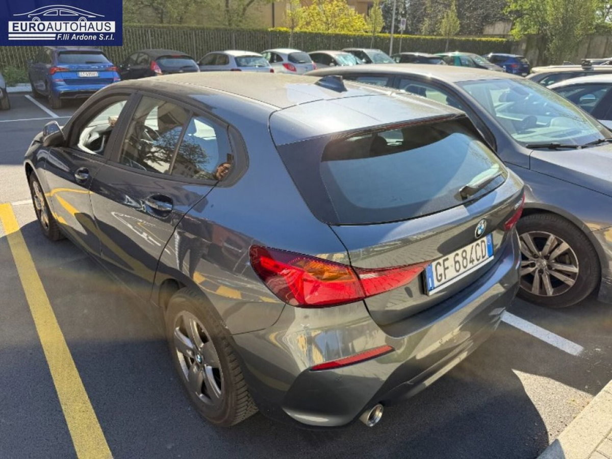 BMW Serie 1 5p. 116d 5p. Advantage (2)