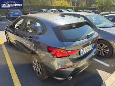 BMW Serie 1 5p. 116d 5p. Advantage (2)