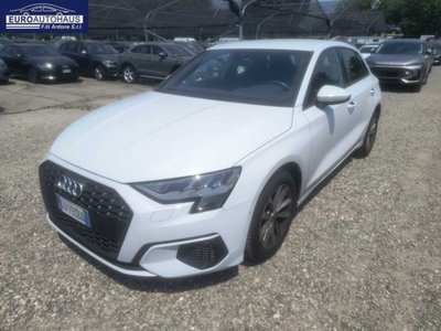 Audi A3 Sportback 30 TDI S tronic S line edition (3)