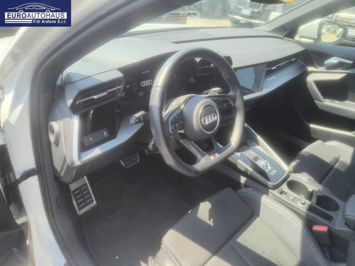 Audi A3 Sportback 30 TDI S tronic S line edition (5)
