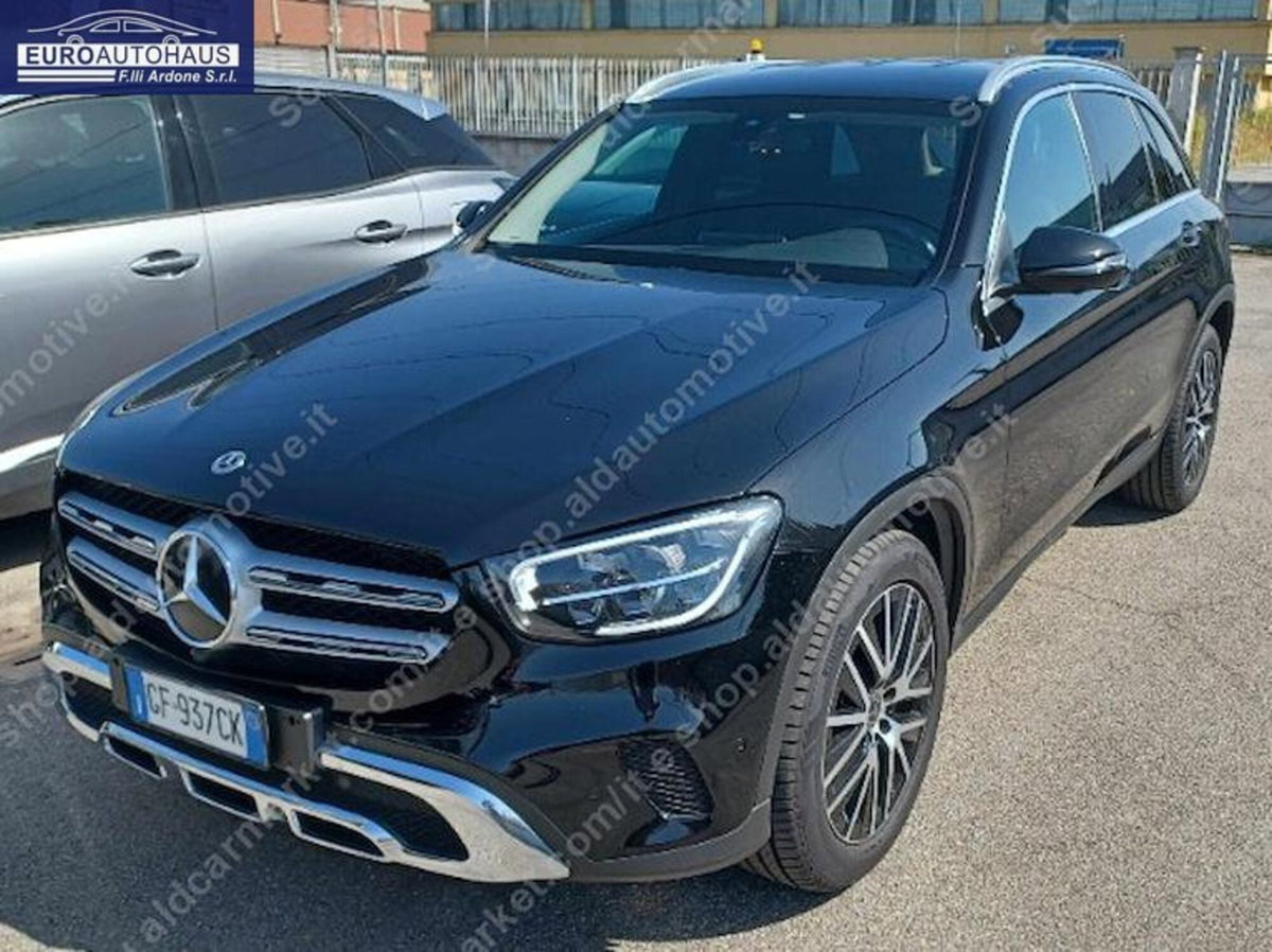 Mercedes-Benz GLC SUV 220 d 4Matic Sport