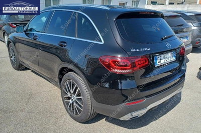 Mercedes-Benz GLC SUV 220 d 4Matic Sport (2)