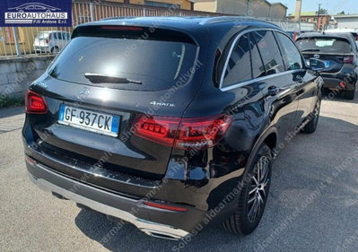 Mercedes-Benz GLC SUV 220 d 4Matic Sport (3)