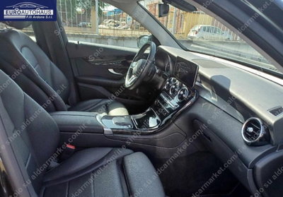 Mercedes-Benz GLC SUV 220 d 4Matic Sport (4)