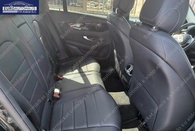 Mercedes-Benz GLC SUV 220 d 4Matic Sport (5)
