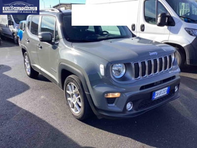 Jeep Renegade 1.6 mjt Limited 2wd 130cv usata