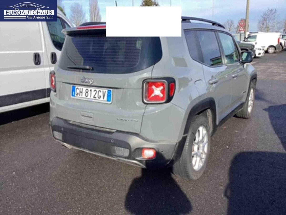 Jeep Renegade 1.6 mjt Limited 2wd 130cv (2)