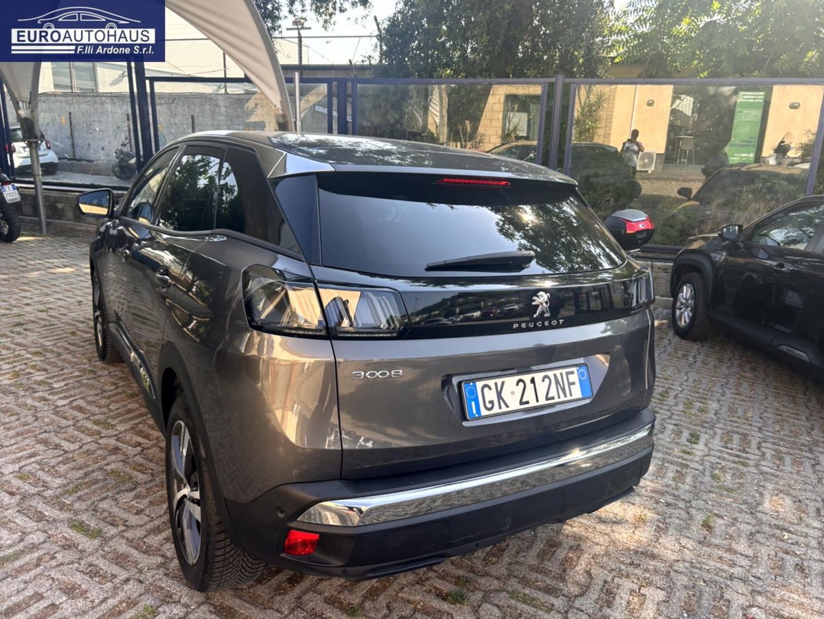 Peugeot 3008 BlueHDi 130 S&S EAT8 Allure Pack (2)