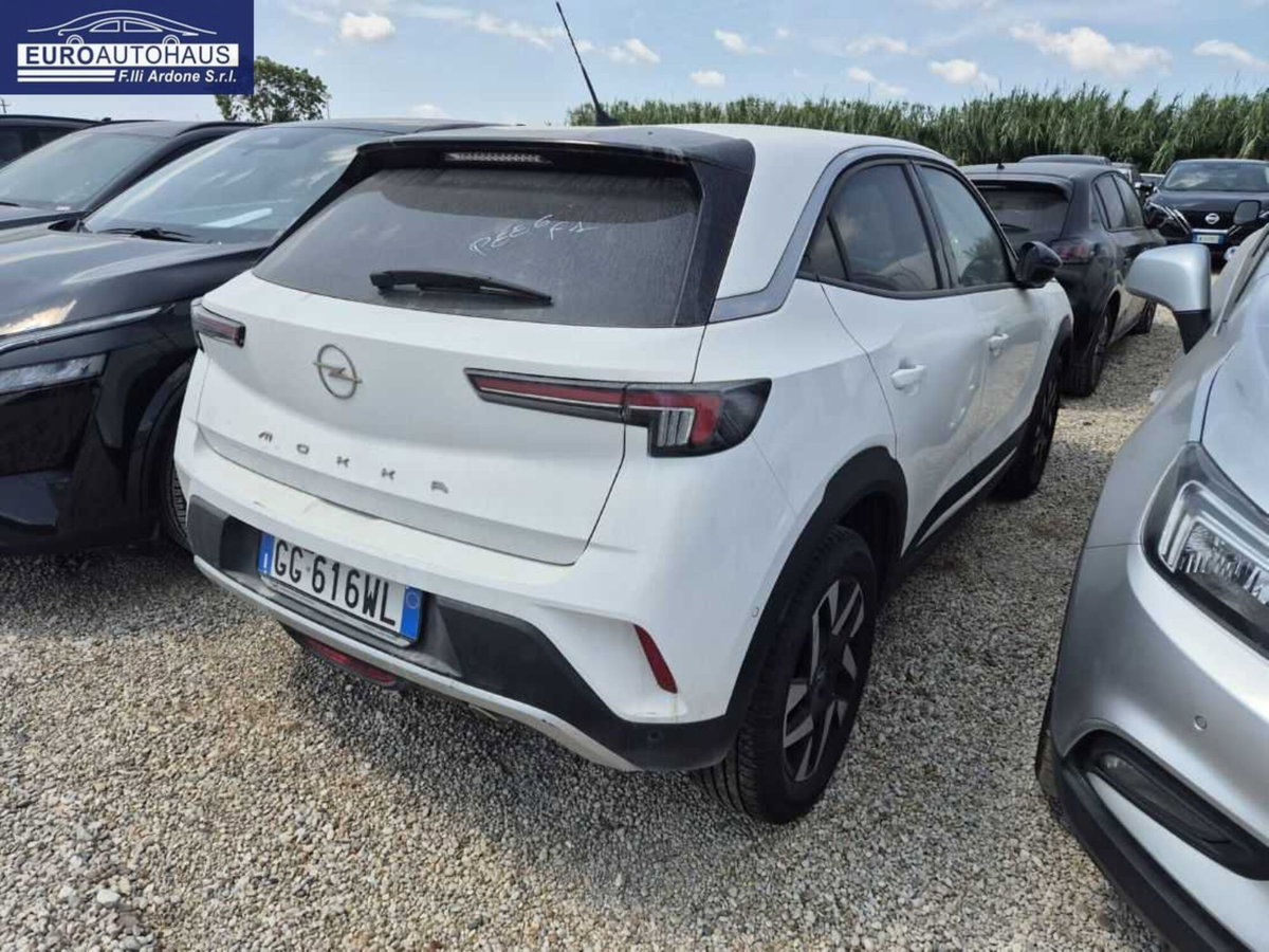 Opel Mokka 1.5 diesel Elegance (2)