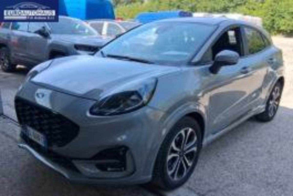 Ford Puma 1.0 ecoboost h ST-Line 125cv auto
