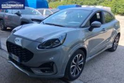 Ford Puma 1.0 ecoboost h ST-Line 125cv auto usata