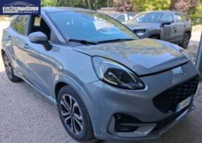 Ford Puma 1.0 ecoboost h ST-Line 125cv auto (2)
