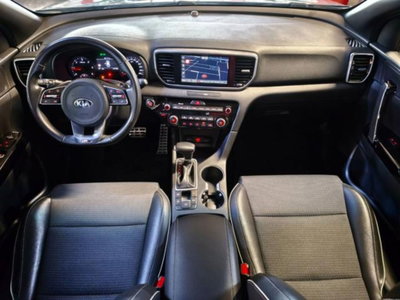 Kia Sportage 1.6 CRDI 136 CV DCT7 2WD Mild Hybrid Style (11)