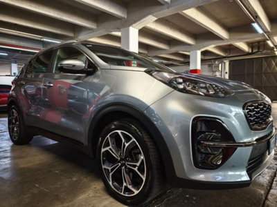 Kia Sportage 1.6 CRDI 136 CV DCT7 2WD Mild Hybrid Style (16)