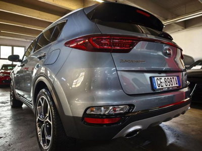 Kia Sportage 1.6 CRDI 136 CV DCT7 2WD Mild Hybrid Style (17)