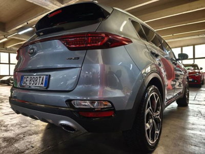 Kia Sportage 1.6 CRDI 136 CV DCT7 2WD Mild Hybrid Style (3)
