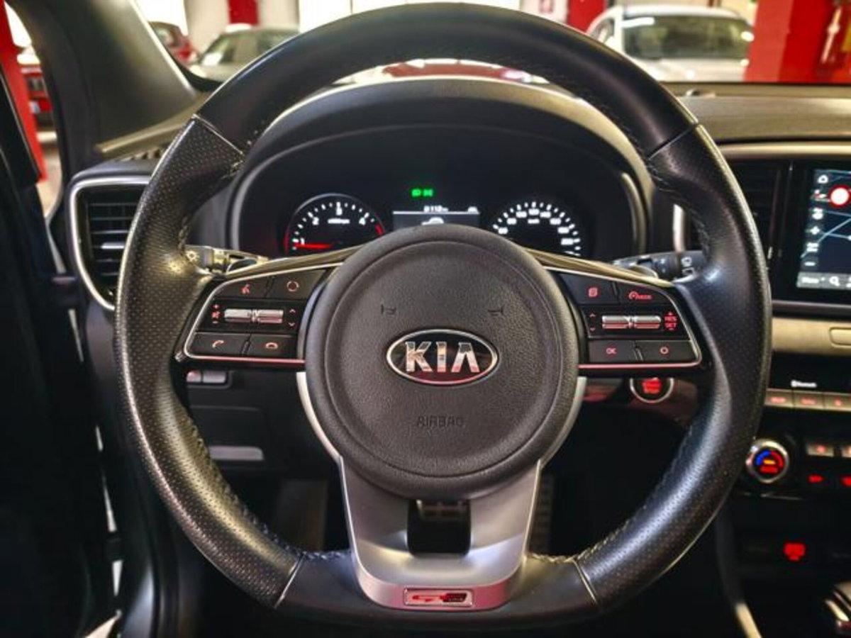 Kia Sportage 1.6 CRDI 136 CV DCT7 2WD Mild Hybrid Style (6)