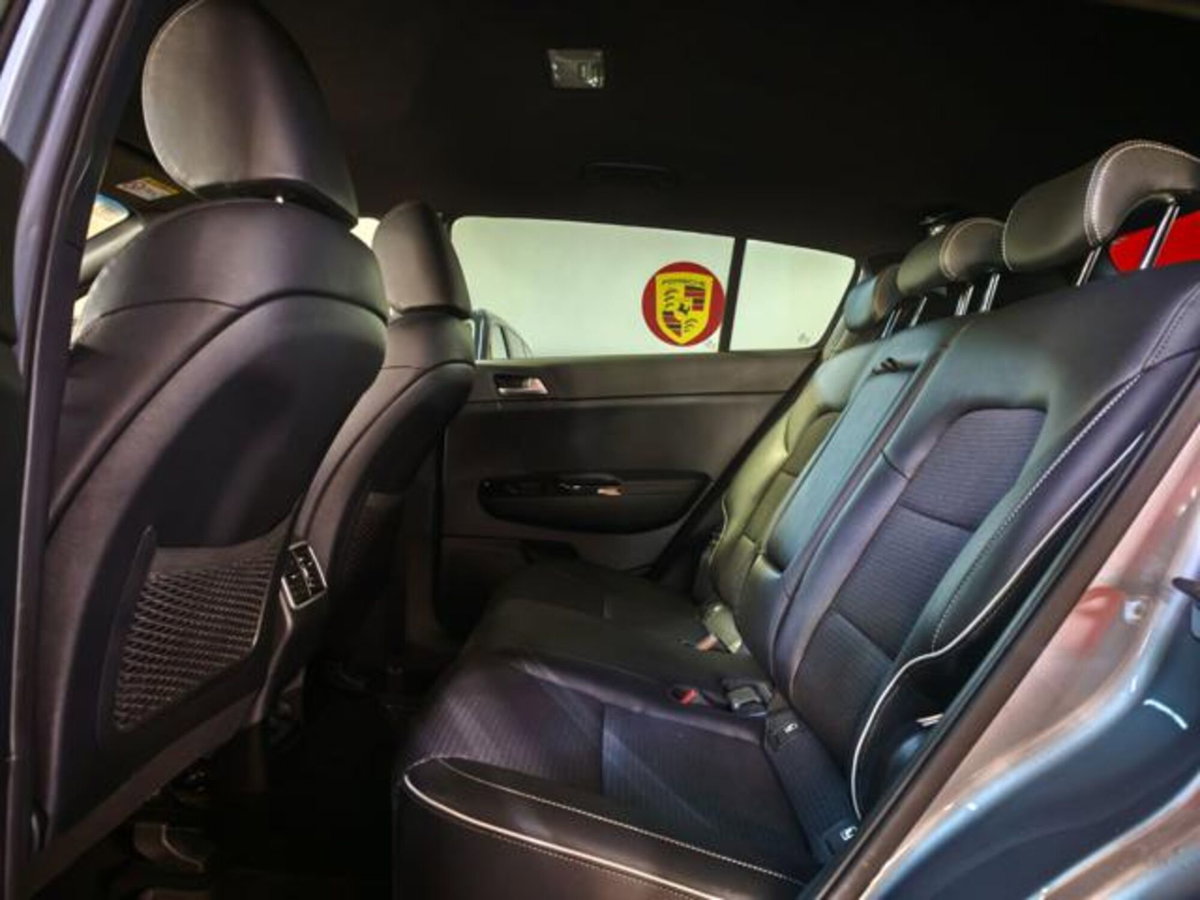 Kia Sportage 1.6 CRDI 136 CV DCT7 2WD Mild Hybrid Style (8)