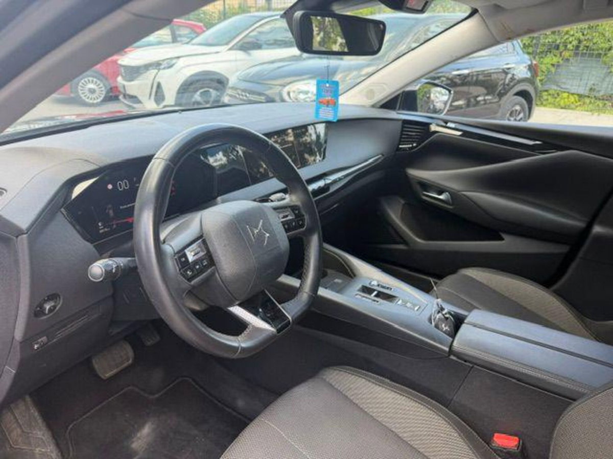 Ds DS 4 DS 4 BlueHDi 130 aut. Bastille Business (12)