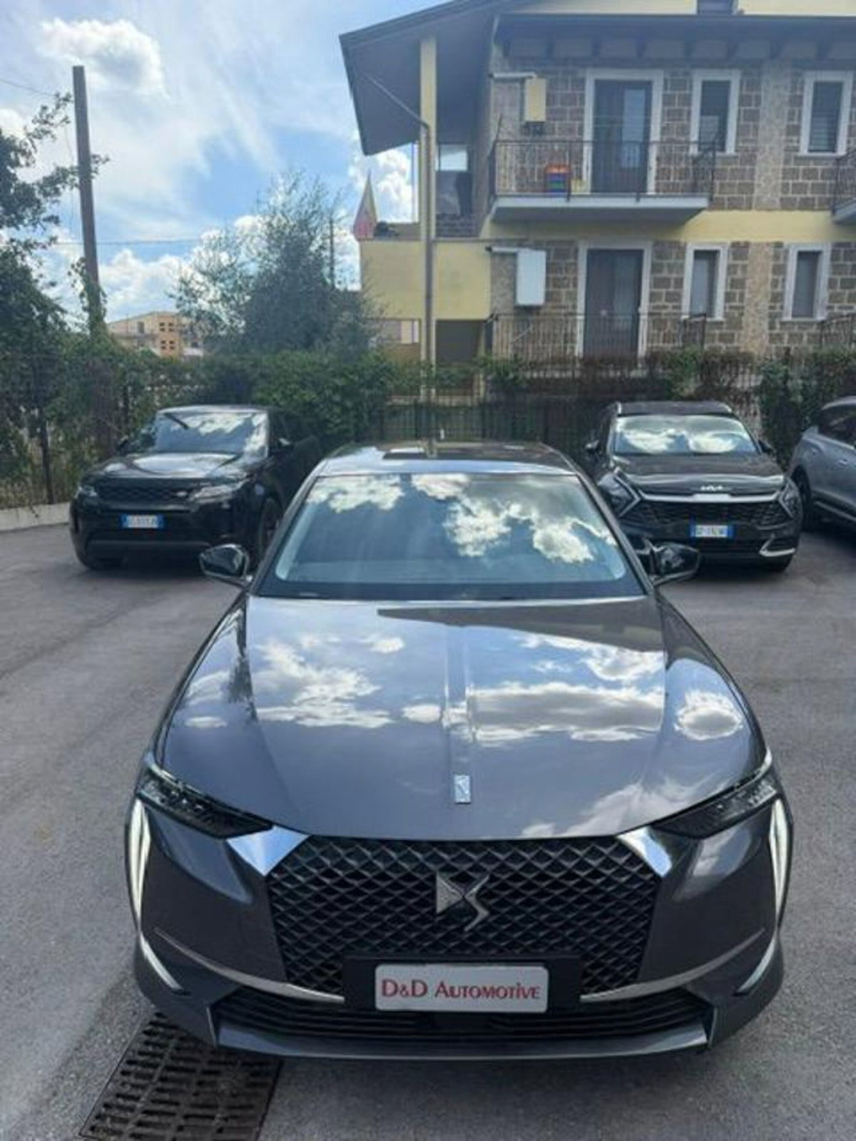 Ds DS 4 DS 4 BlueHDi 130 aut. Bastille Business (3)