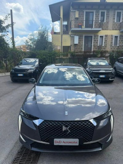 Ds DS 4 DS 4 BlueHDi 130 aut. Bastille Business (3)