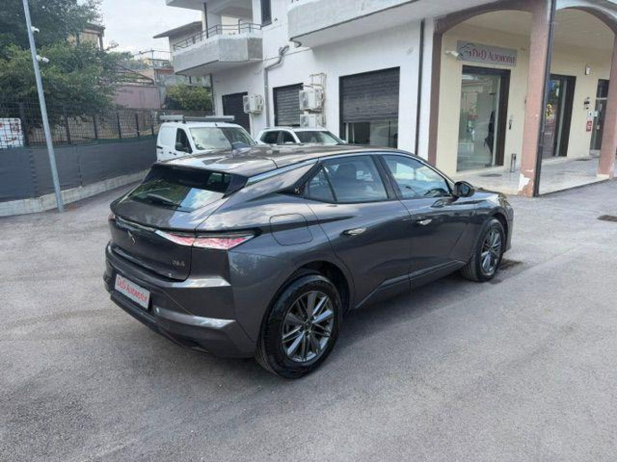 Ds DS 4 DS 4 BlueHDi 130 aut. Bastille Business (4)