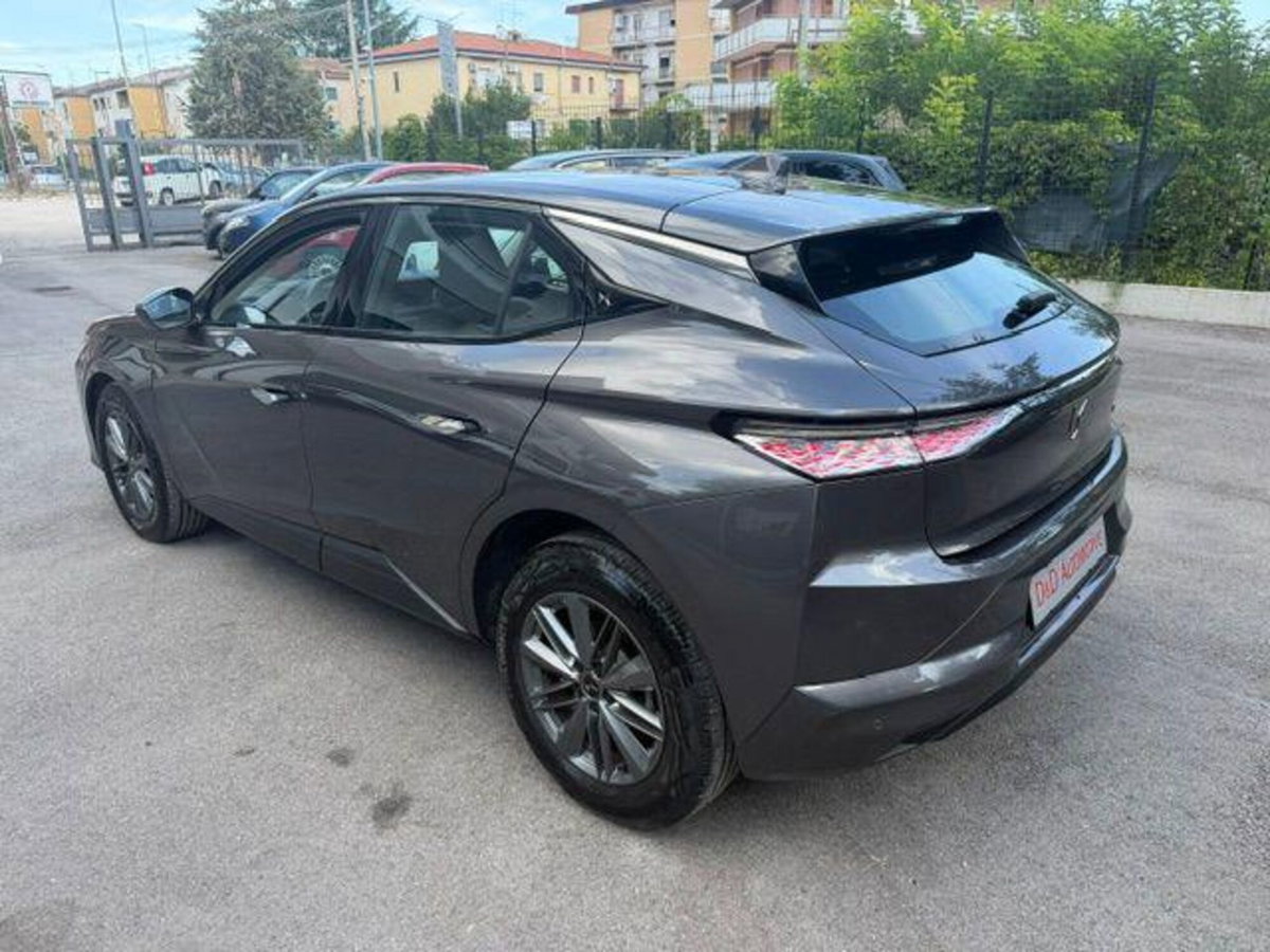 Ds DS 4 DS 4 BlueHDi 130 aut. Bastille Business (8)